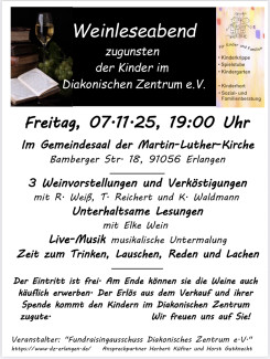 Weinlese