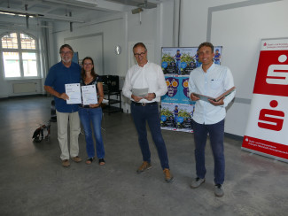 Preisverleihung Stadtradeln