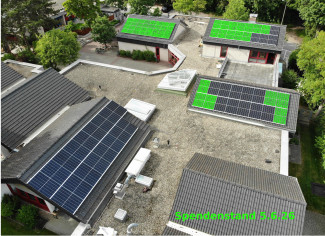 Photovoltaik Module