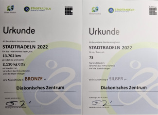 Unsere Urkunden